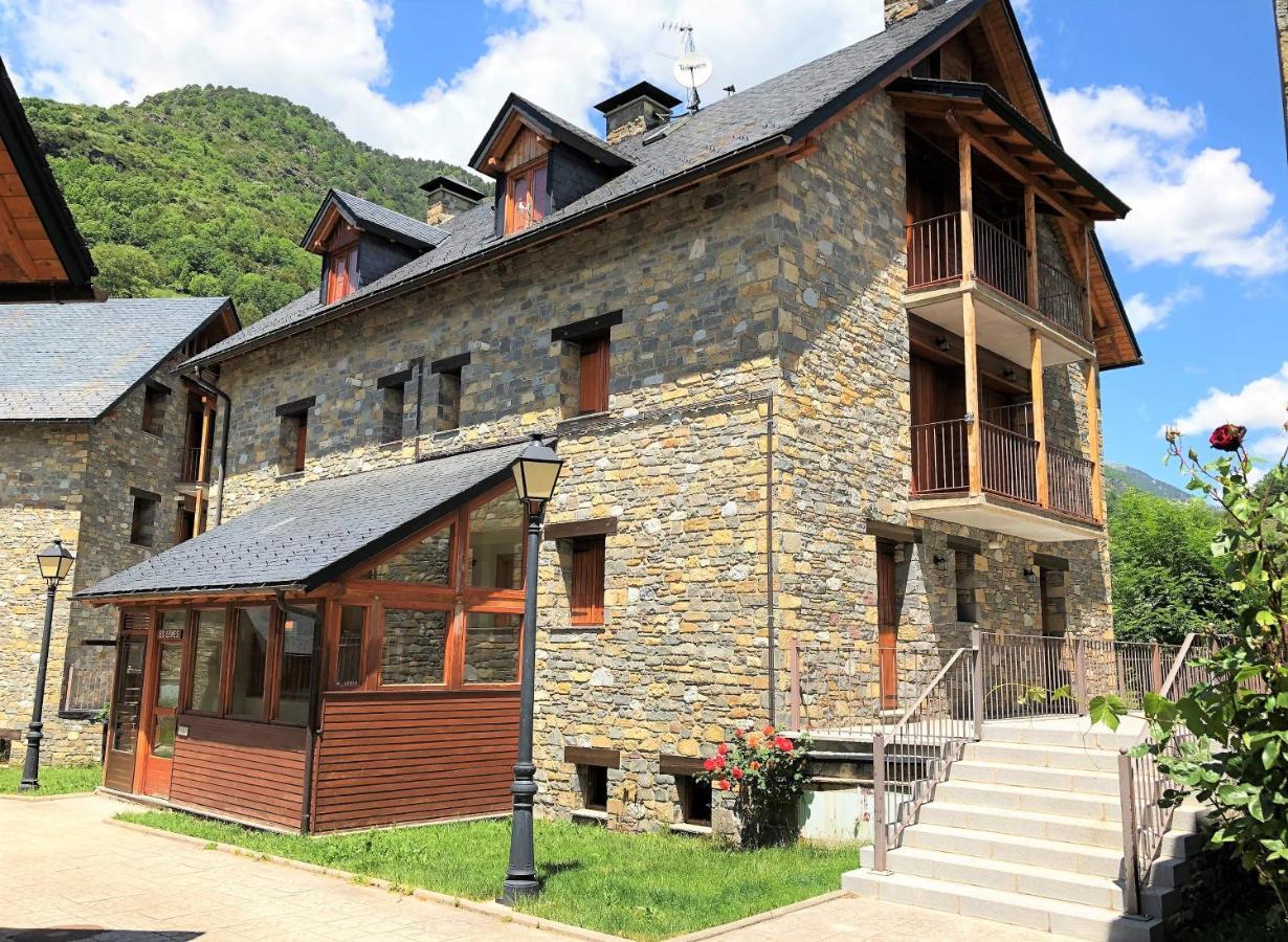 Pirineosnature Apartments San Juan De Plan Exteriér fotografie