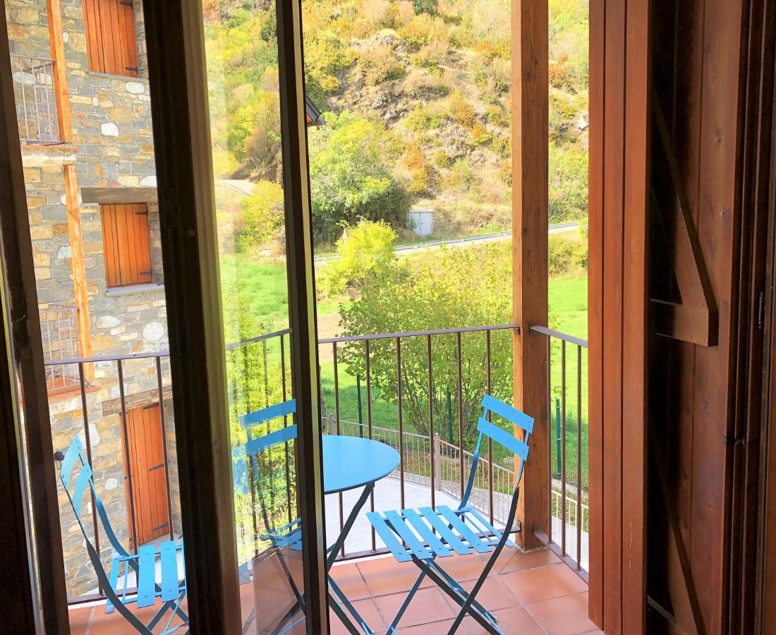 Pirineosnature Apartments San Juan De Plan Exteriér fotografie