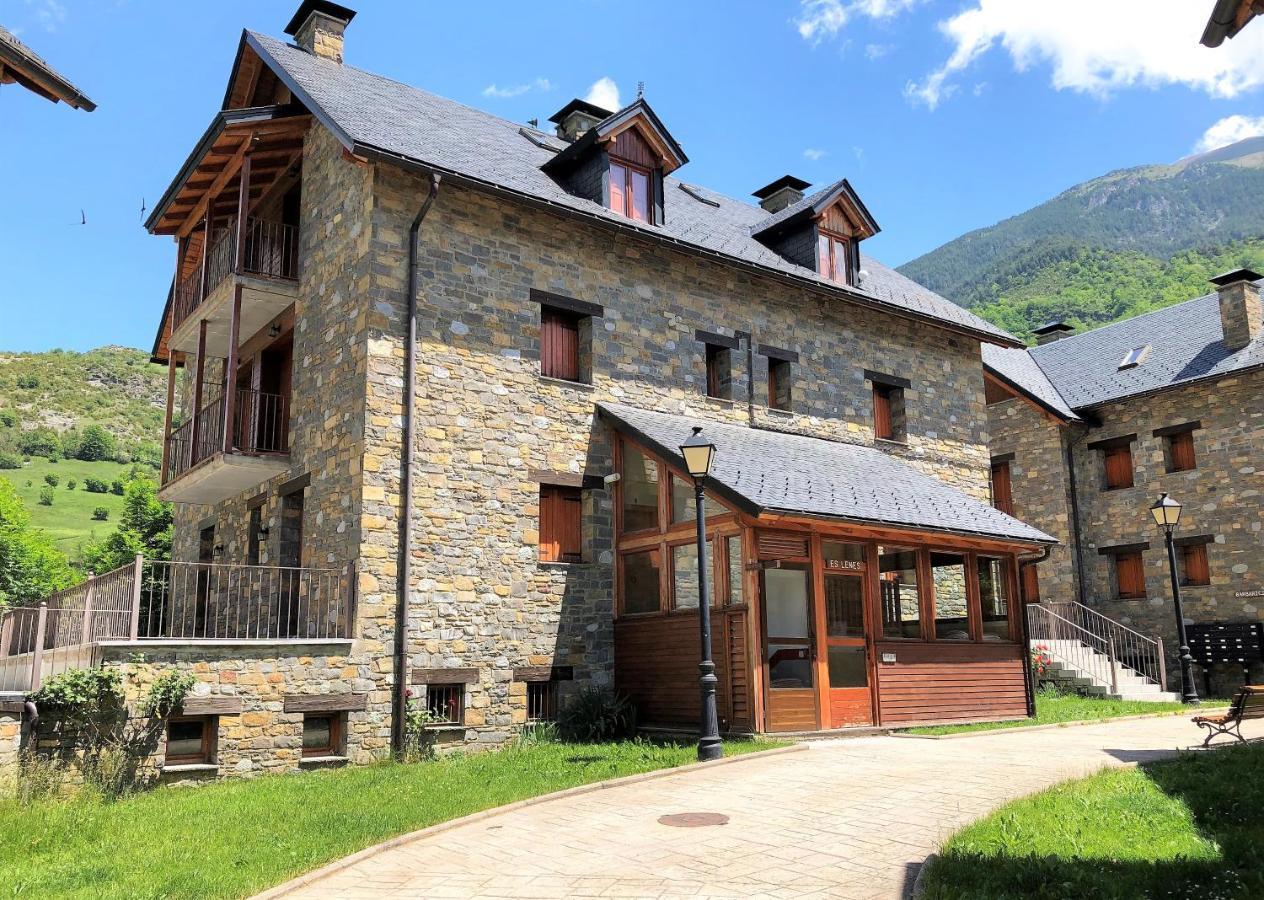 Pirineosnature Apartments San Juan De Plan Exteriér fotografie