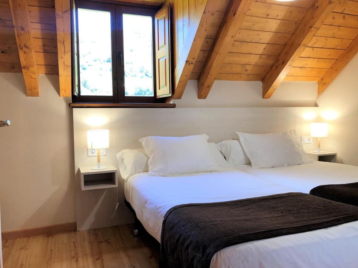 Pirineosnature Apartments San Juan De Plan Exteriér fotografie