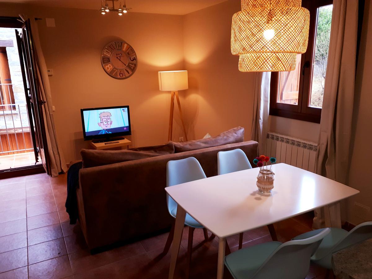 Pirineosnature Apartments San Juan De Plan Exteriér fotografie