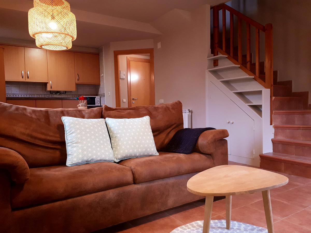 Pirineosnature Apartments San Juan De Plan Exteriér fotografie