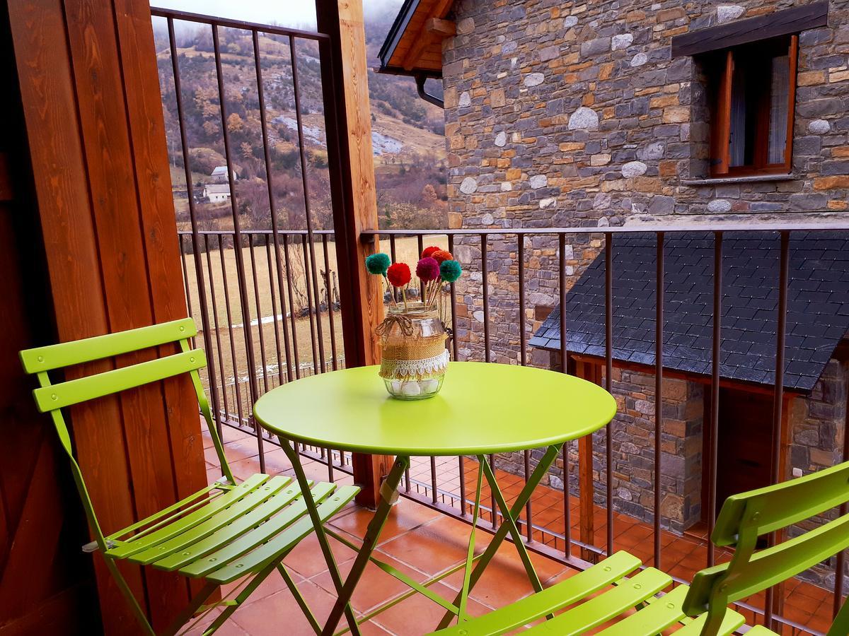 Pirineosnature Apartments San Juan De Plan Exteriér fotografie